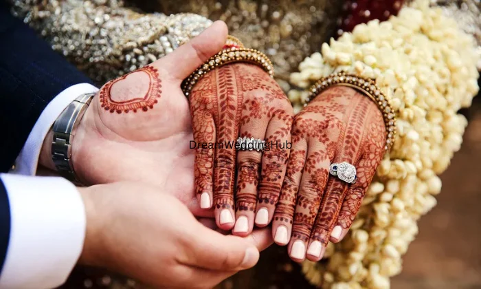 Balaji Bridal Mehandi Artist